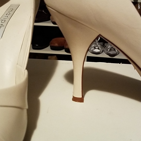 Open toe pump - Picture 5 of 5